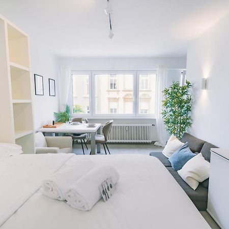 Stylish Studio In The Heart Of Luxembourg City Ngoại thất bức ảnh