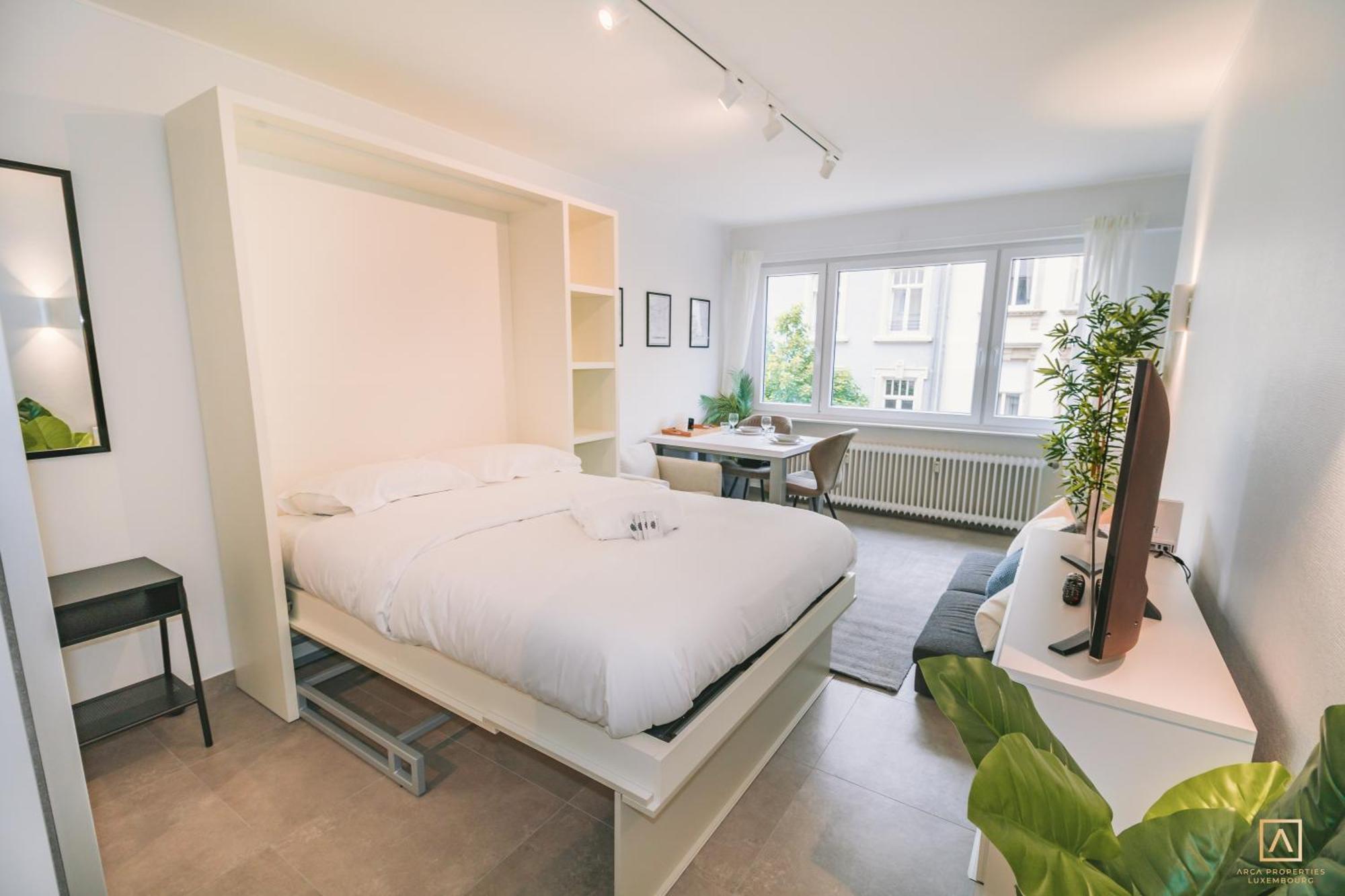 Stylish Studio In The Heart Of Luxembourg City Ngoại thất bức ảnh