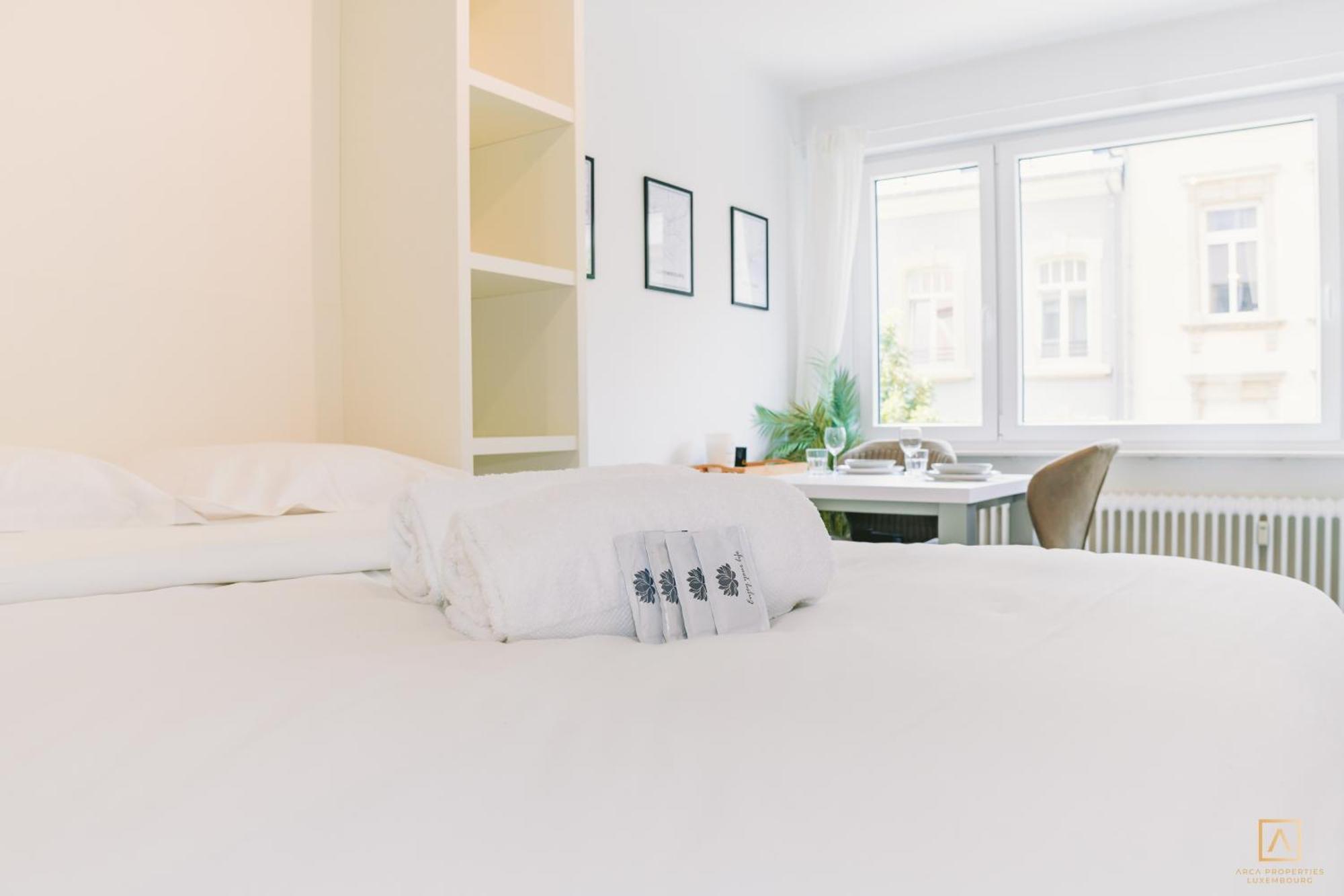 Stylish Studio In The Heart Of Luxembourg City Ngoại thất bức ảnh