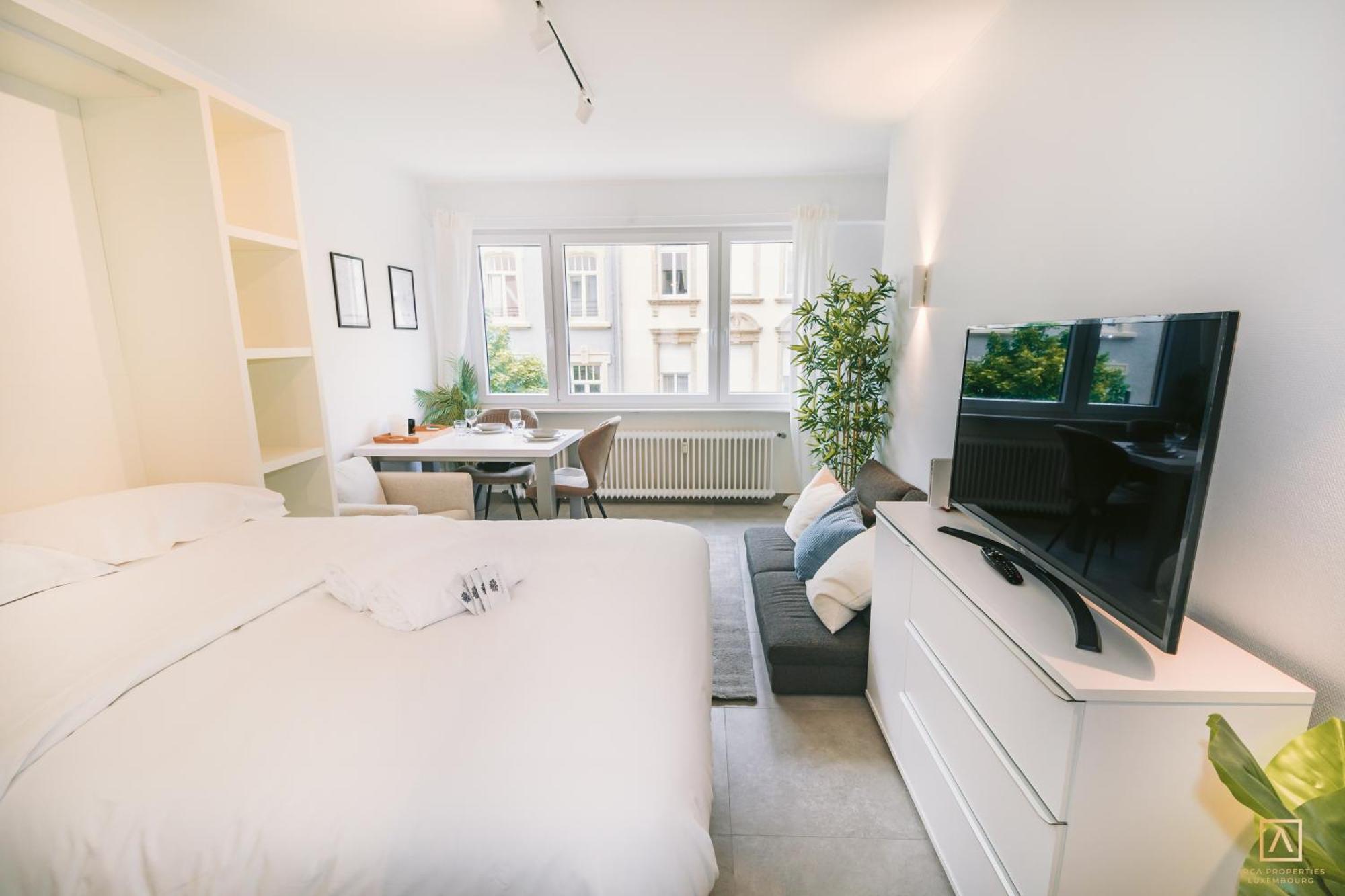 Stylish Studio In The Heart Of Luxembourg City Ngoại thất bức ảnh
