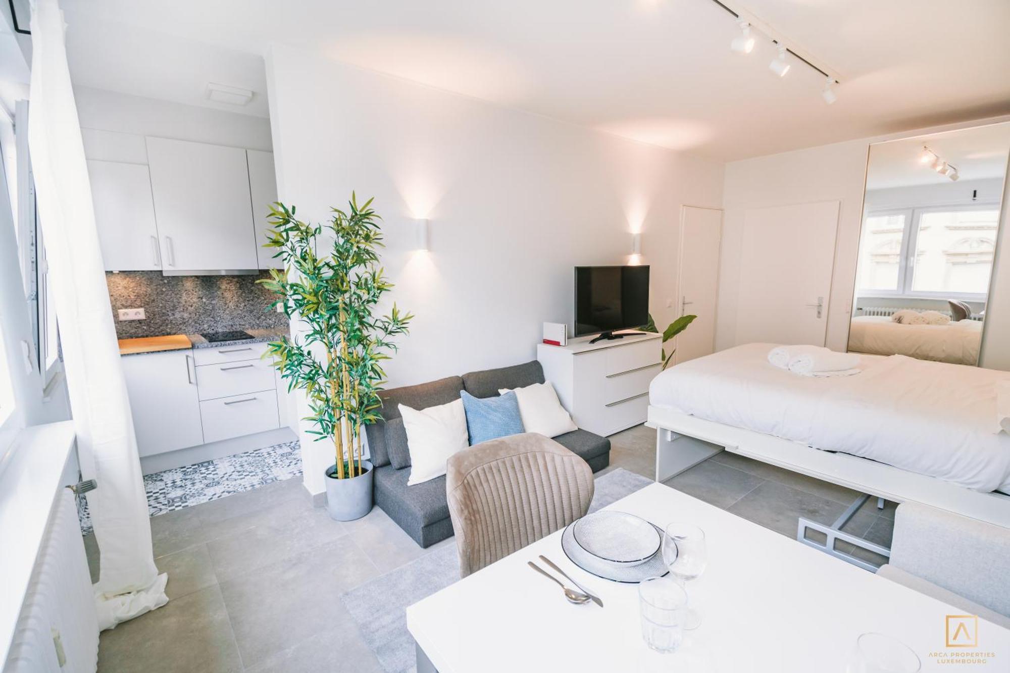 Stylish Studio In The Heart Of Luxembourg City Ngoại thất bức ảnh