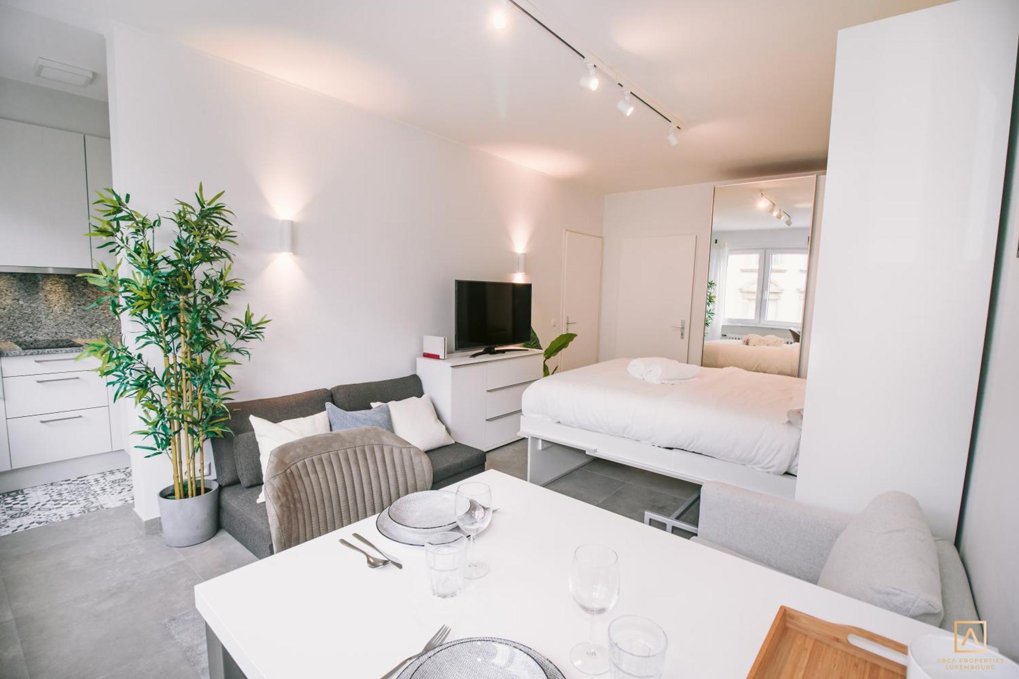 Stylish Studio In The Heart Of Luxembourg City Ngoại thất bức ảnh