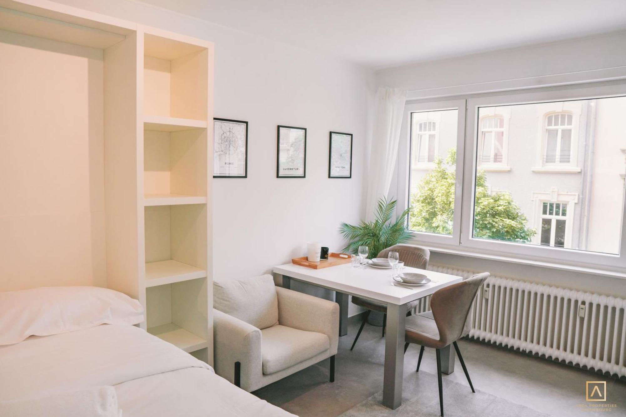 Stylish Studio In The Heart Of Luxembourg City Ngoại thất bức ảnh