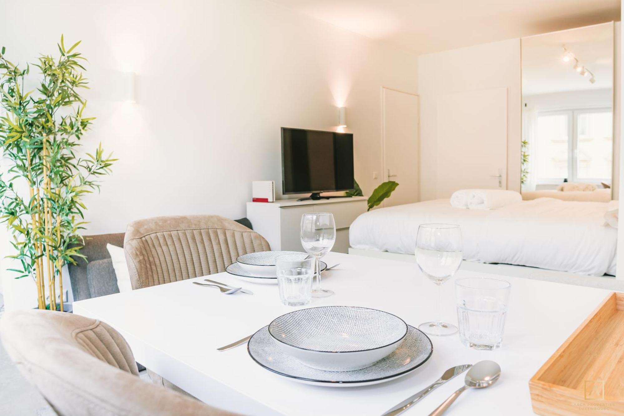 Stylish Studio In The Heart Of Luxembourg City Ngoại thất bức ảnh