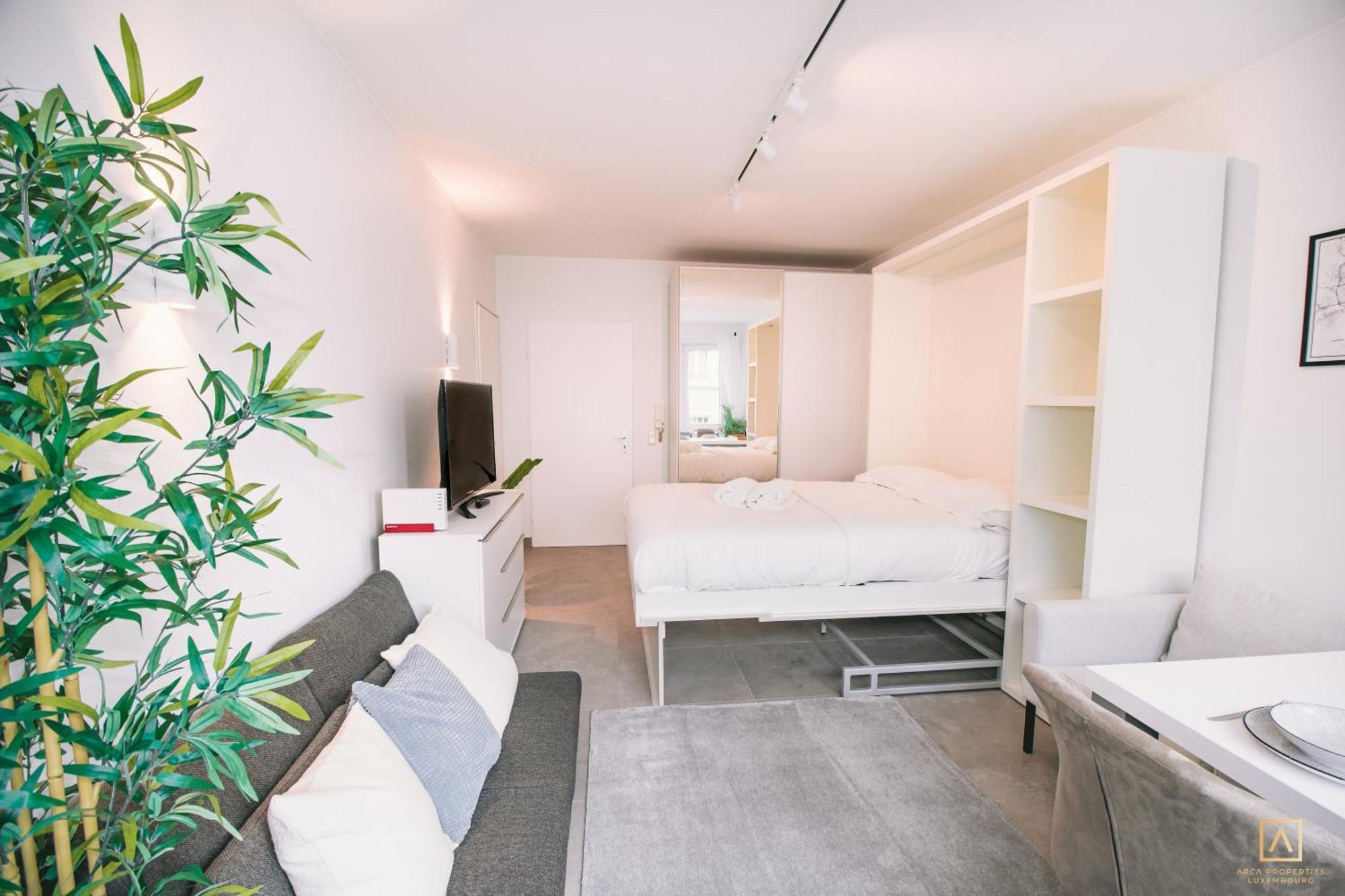 Stylish Studio In The Heart Of Luxembourg City Ngoại thất bức ảnh