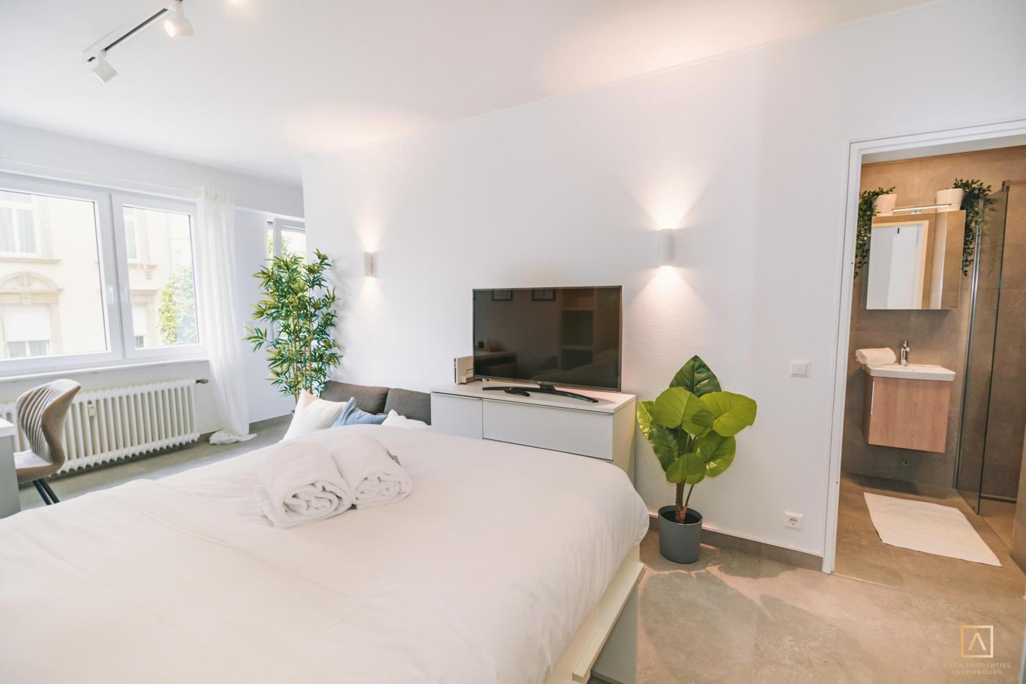 Stylish Studio In The Heart Of Luxembourg City Ngoại thất bức ảnh