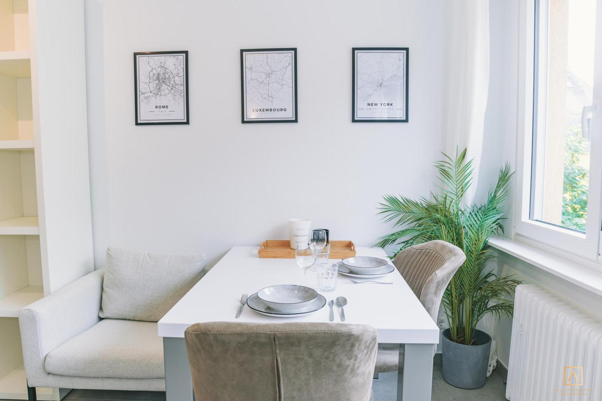 Stylish Studio In The Heart Of Luxembourg City Ngoại thất bức ảnh