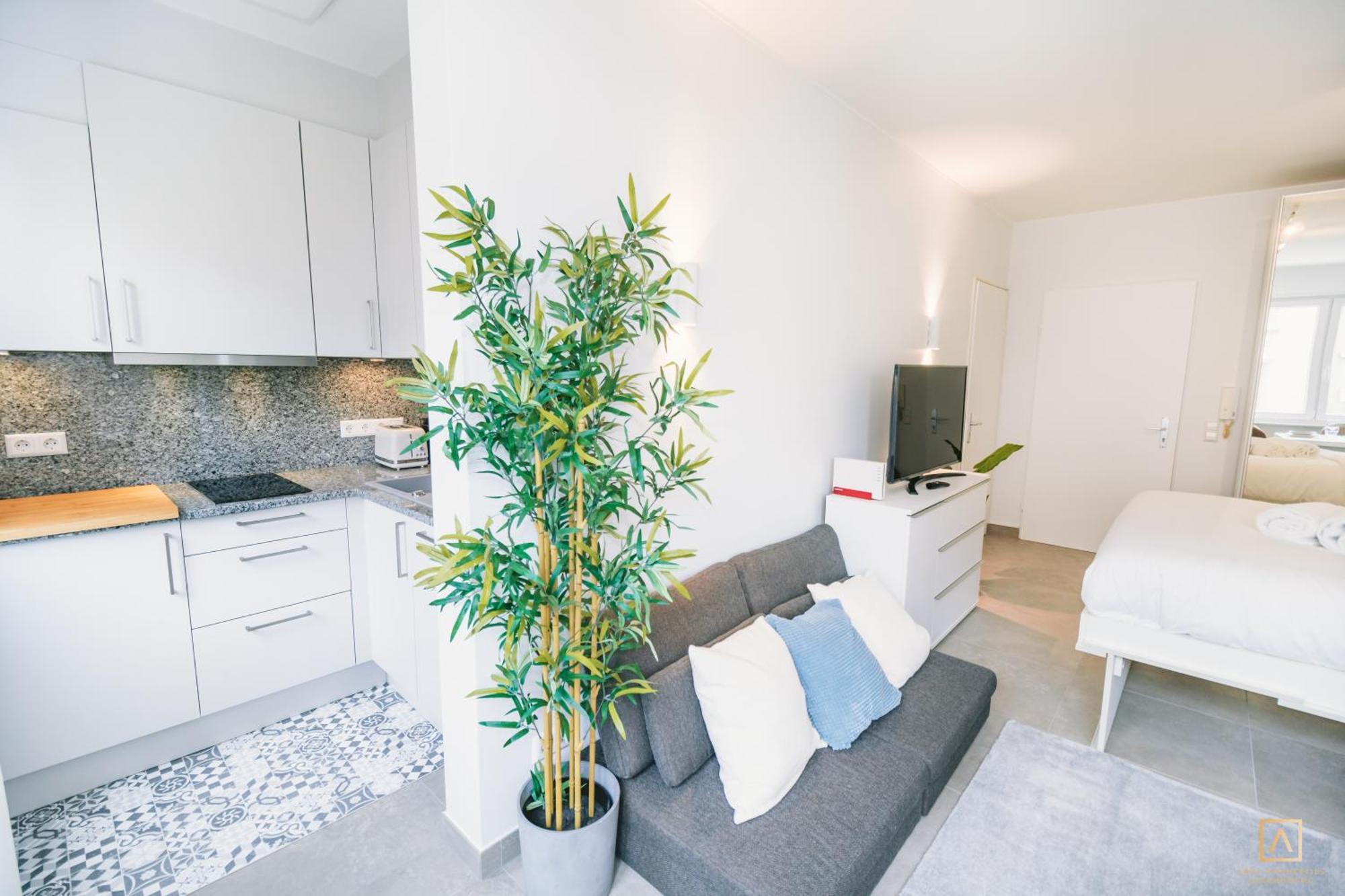 Stylish Studio In The Heart Of Luxembourg City Ngoại thất bức ảnh