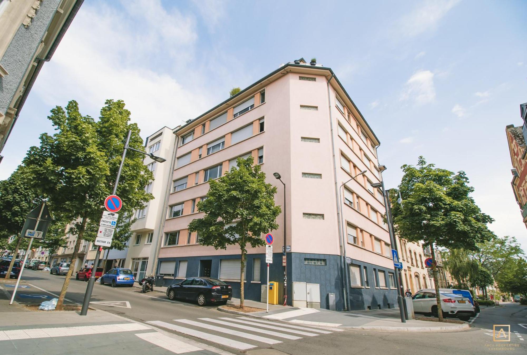 Stylish Studio In The Heart Of Luxembourg City Ngoại thất bức ảnh