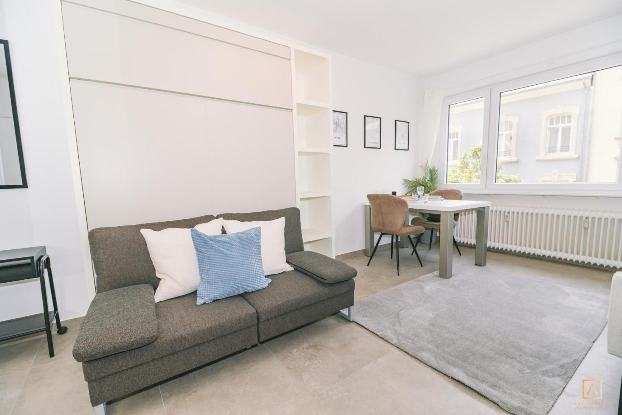 Stylish Studio In The Heart Of Luxembourg City Ngoại thất bức ảnh