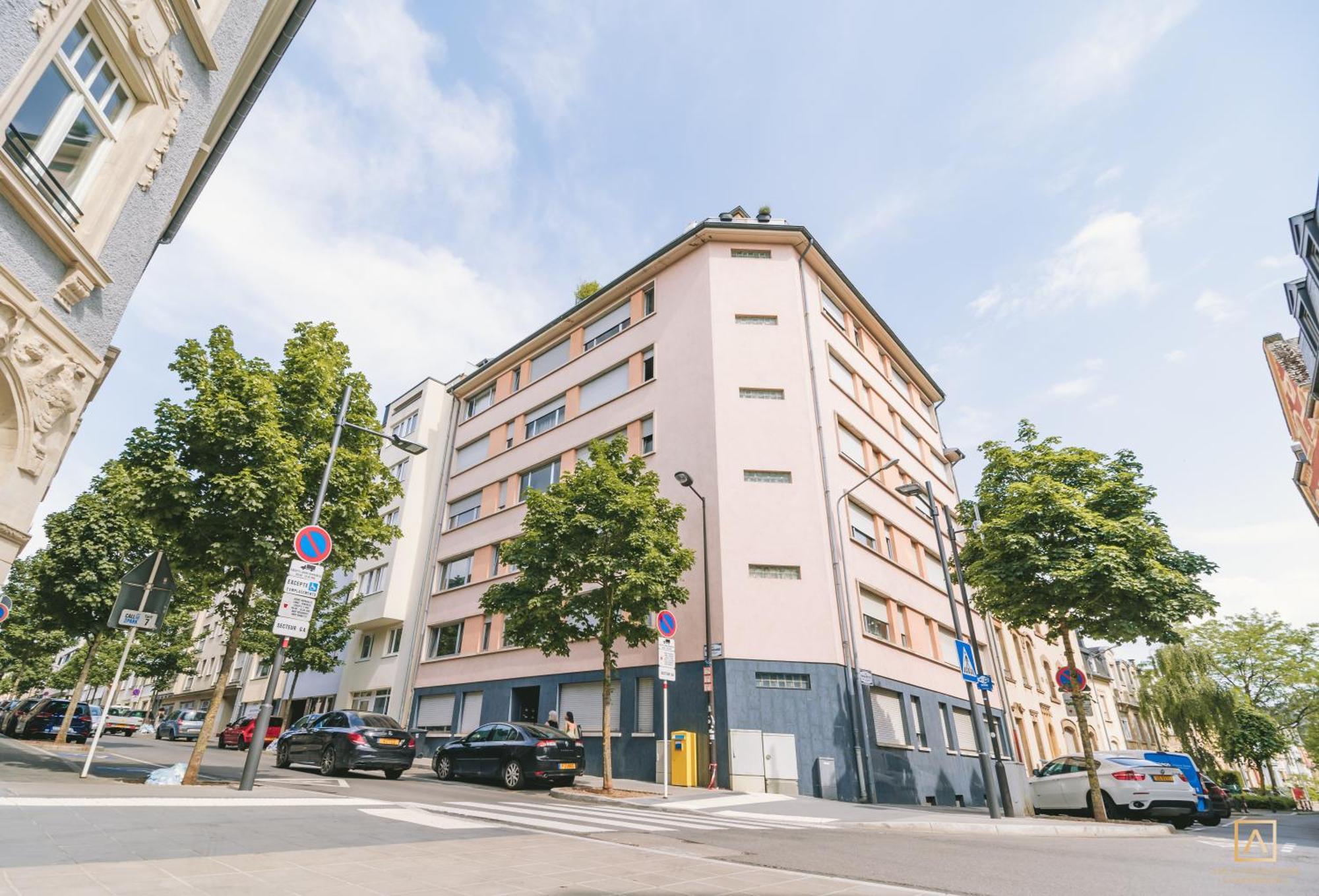 Stylish Studio In The Heart Of Luxembourg City Ngoại thất bức ảnh
